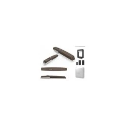 Automatisme De Portail Battant CAME Brown Line Avec Vis Sans Fin - Lon...