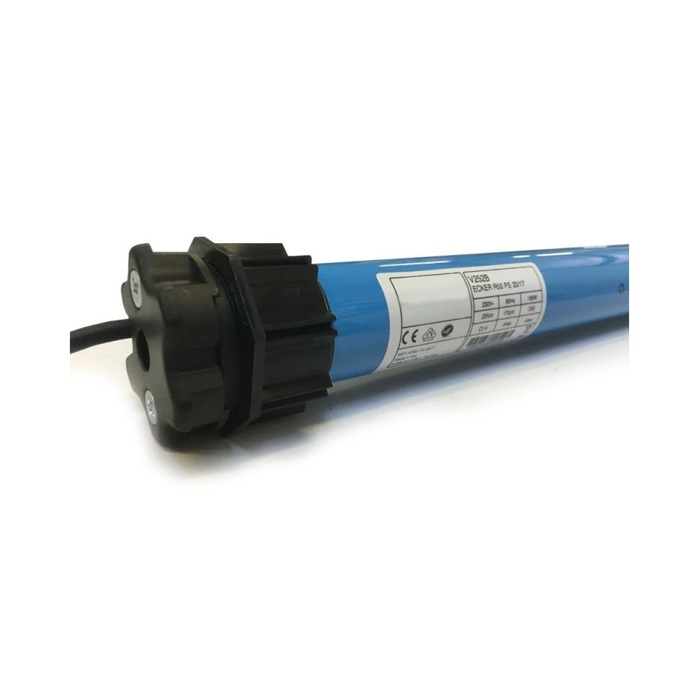 Slid'Up By Mantion Moteur Radio Ă 45 Mm Pour Volet Roulant 30 Kg - 20 Nm