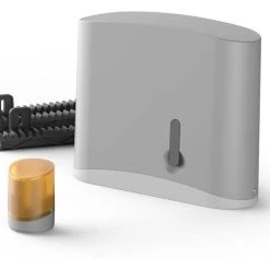 Motorisation Portail Coulissant 4m - 200kg - Easymate SEM200 AVIDSEN