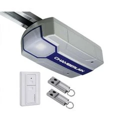 Motorisation Pour Porte De Garage Chamberlain Premium ML1000EV 1000 N
