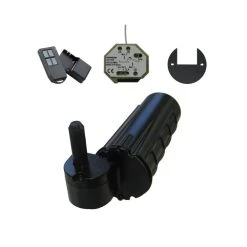 Slid'Up By Mantion Motorisation Volet 1 Battant Droit URANUS Radio - Gond Ø 14