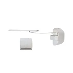 Slid'Up By Mantion Motorisation Volet 1 Battant Gauche BRA-VO Filaire 230V