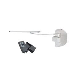 Slid'Up By Mantion Motorisation Volet 1 Battant Gauche BRA-VO Radio 230V