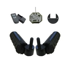 Slid'Up By Mantion Motorisation Volets 2 Battants URANUS Radio - Gond Ă 14