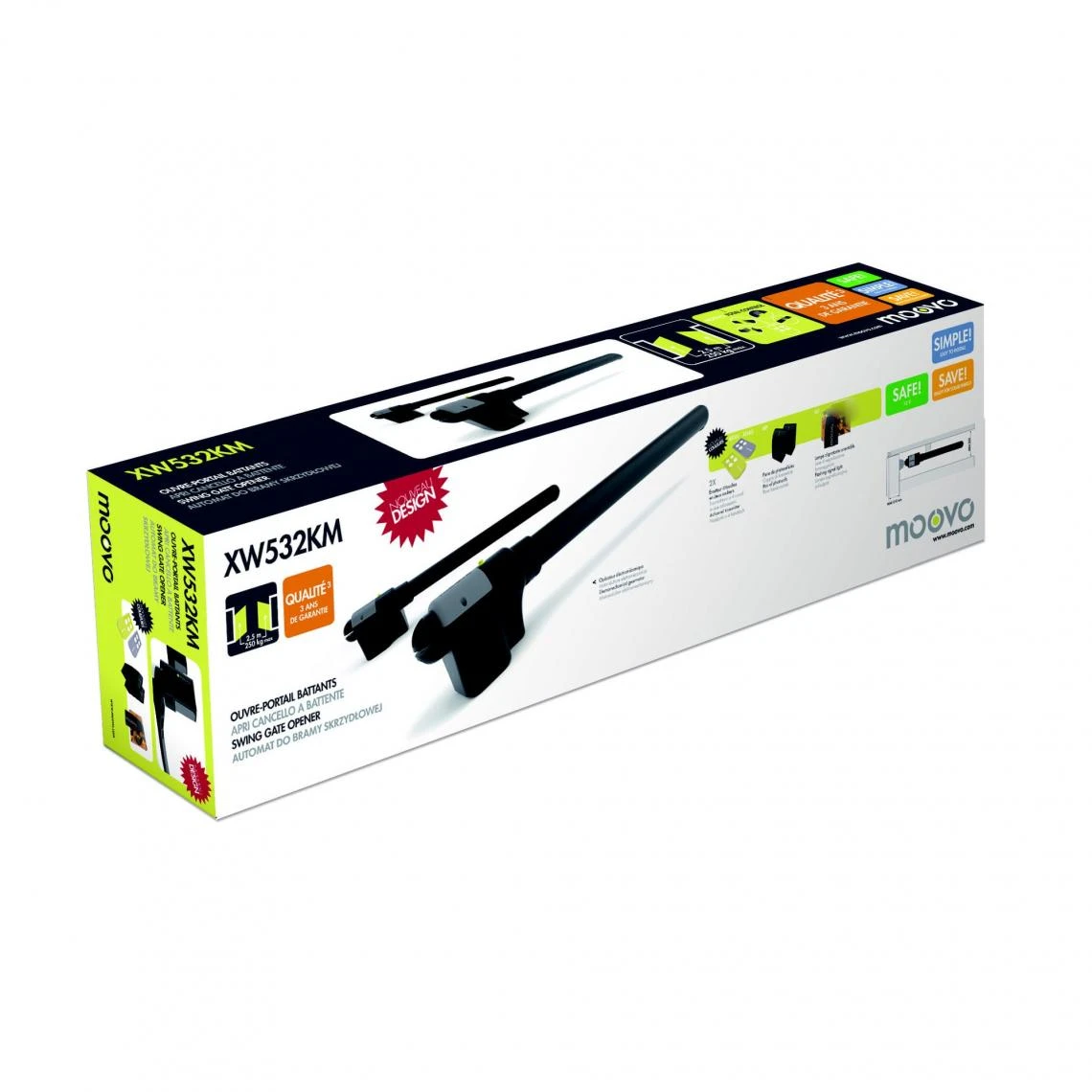 Moovo Motorisation XW532KM/02 – Image 5