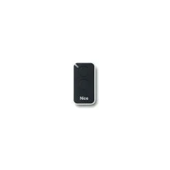 Télécommande Nice Inti 2 Noir Fréquence 433.920 Mhz