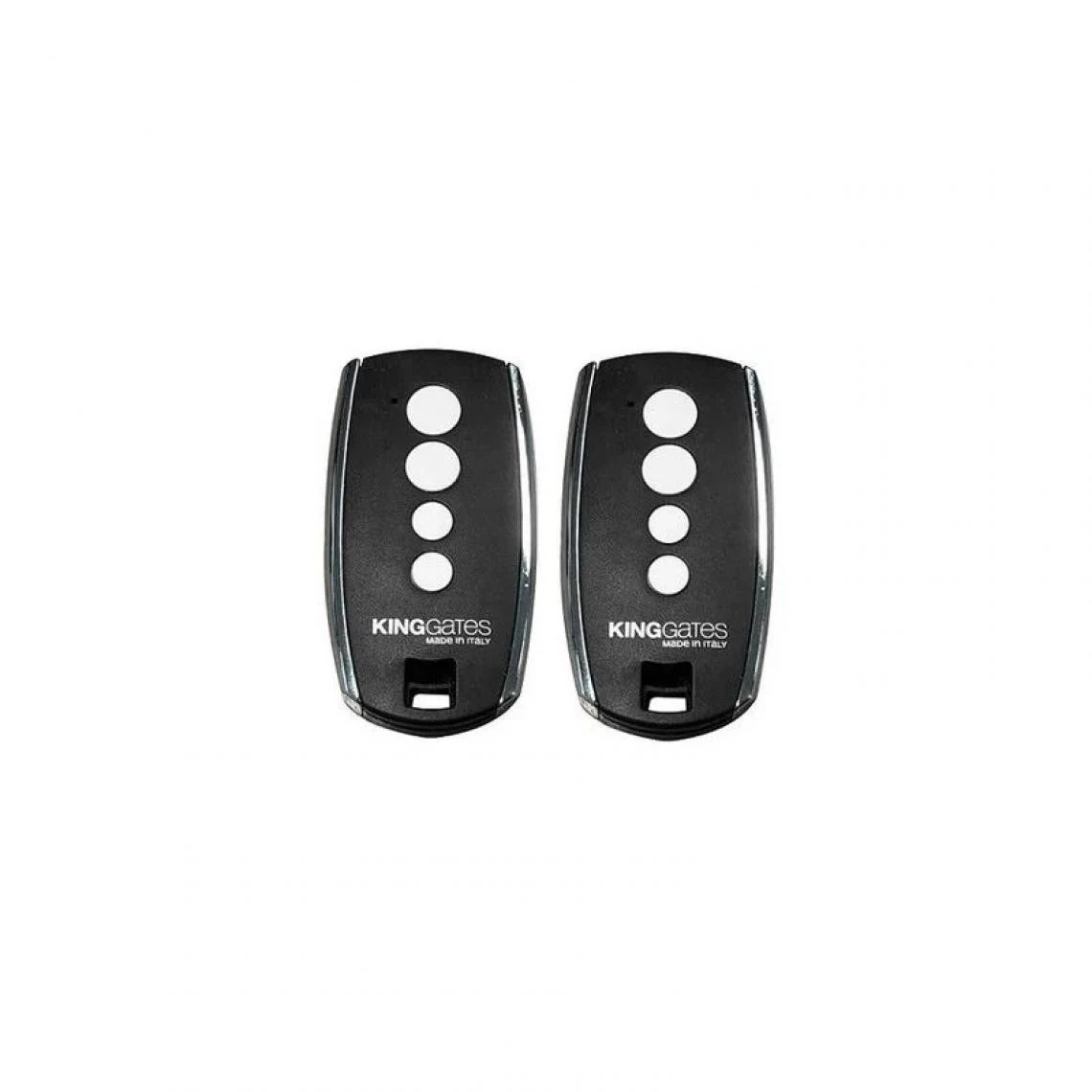 King-Gates PACK 2 Télécommandes STYLO 4K - KING GATES - Emetteur Radio Rolling ...