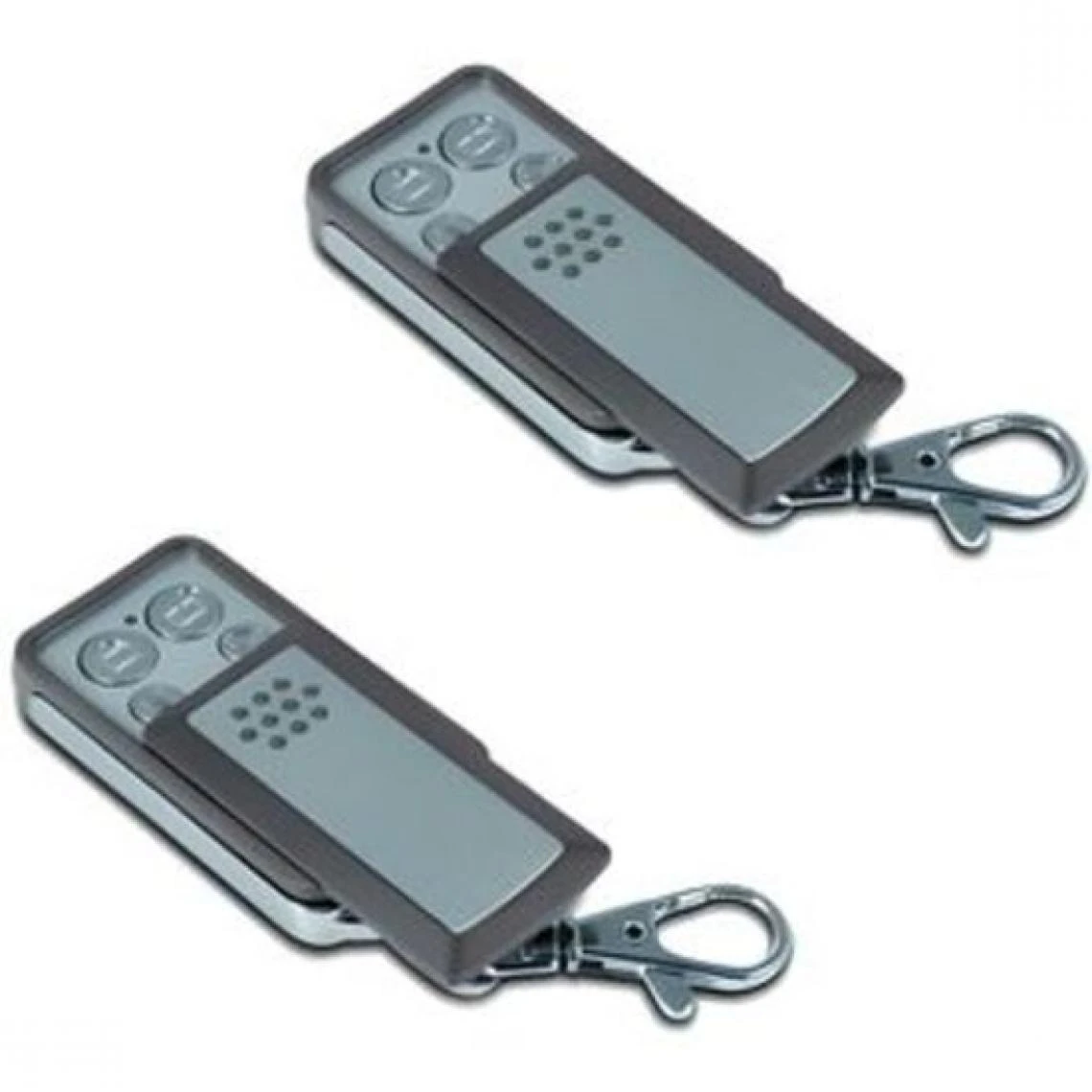 Pack De 2 Télécommandes AVIDSEN 114253 Pour Portail Et Porte De Gara... 3 Pack De 2 Télécommandes AVIDSEN 114253 Pour Portail Et Porte De Gara...