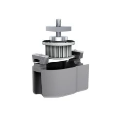 Slid'Up By Mantion Poulie Renvoi Pour Motorisation