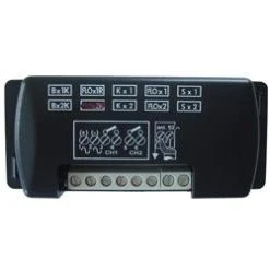Récepteur Radio Nice Flox2r Fréquence 433.92 Mhz 2 Canaux