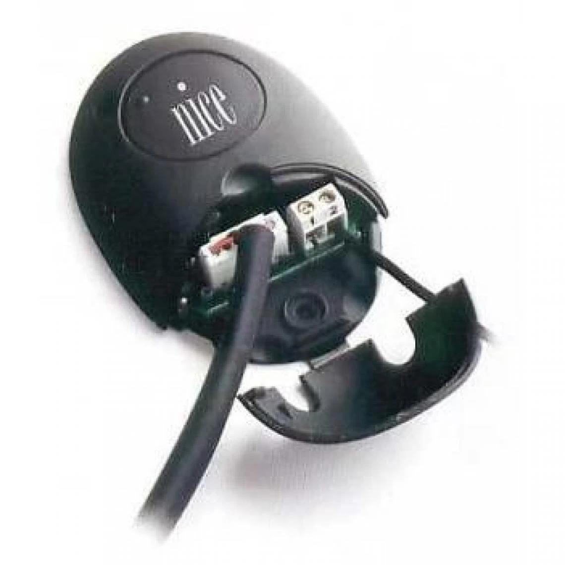 Récepteur Radio Nice Smx2r Fréquence 433.92 Mhz 2 Canaux