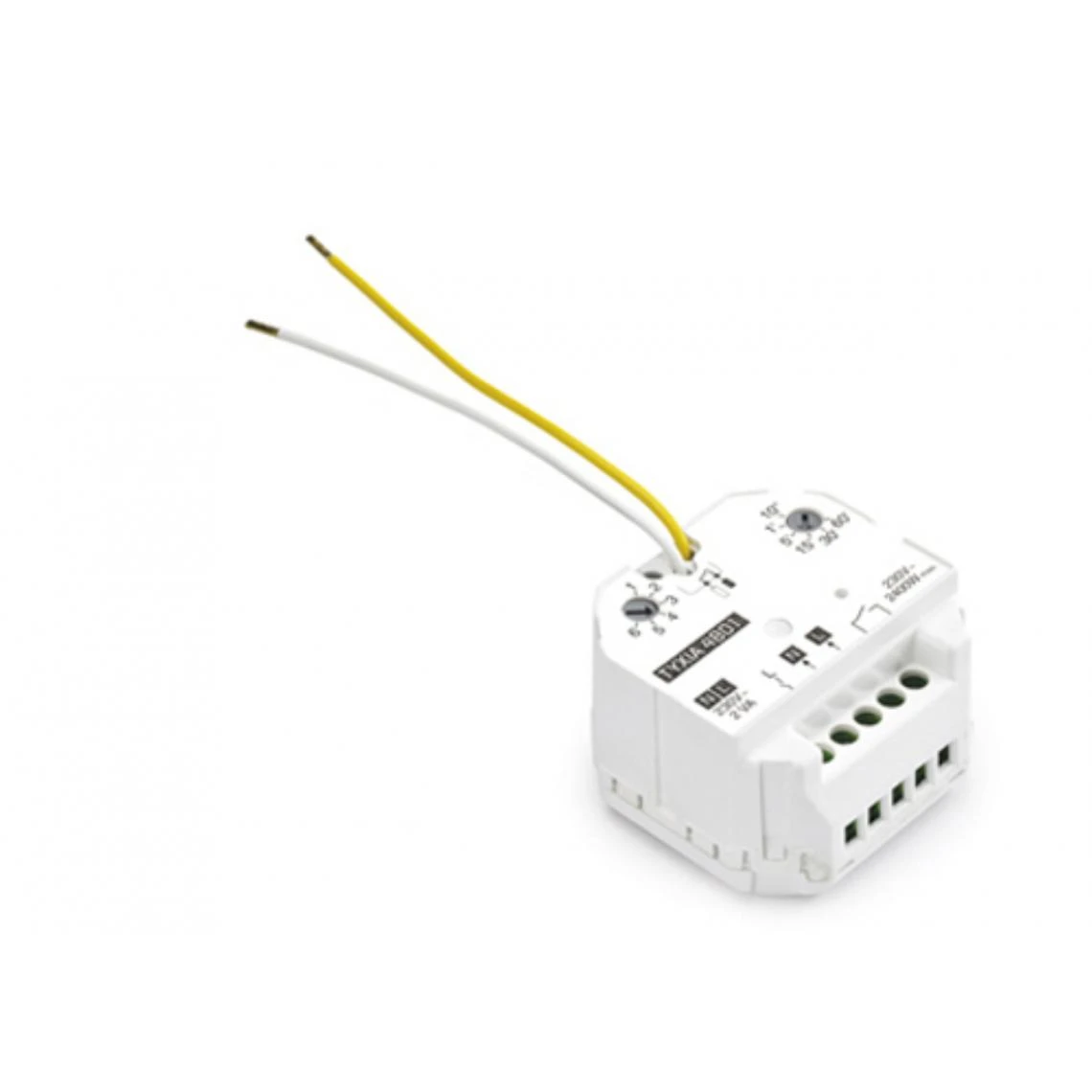 DELTA DORE Récepteur - Tyxia 4801 - Eclairage + Minuterie - Contact Sec - Delta ...