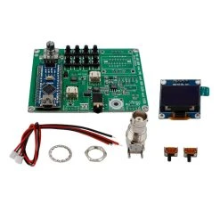 Marque Generique SI4732 Récepteur Radio Toutes Bandes FM AM SSB LSB & USB Kits De Br...
