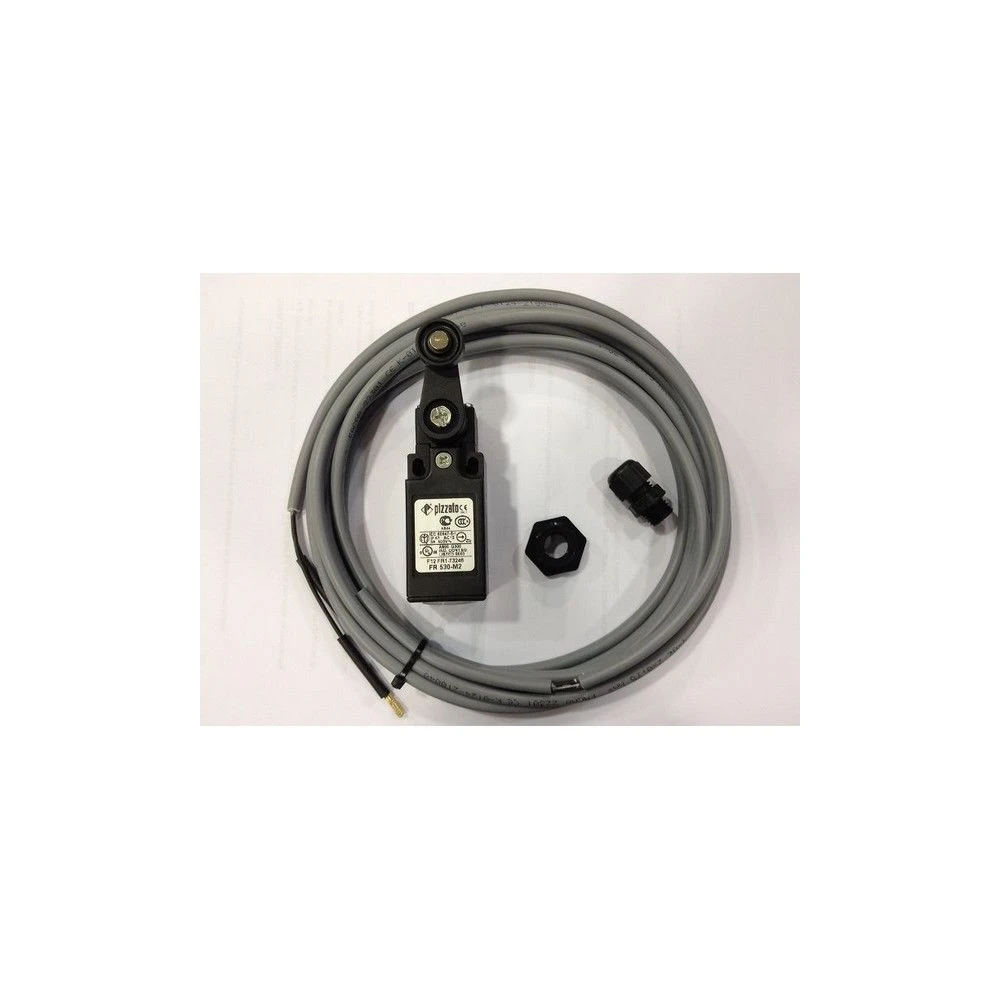 Interrupteur Sécurité Contact Portillon Porte De Garage SOMMER