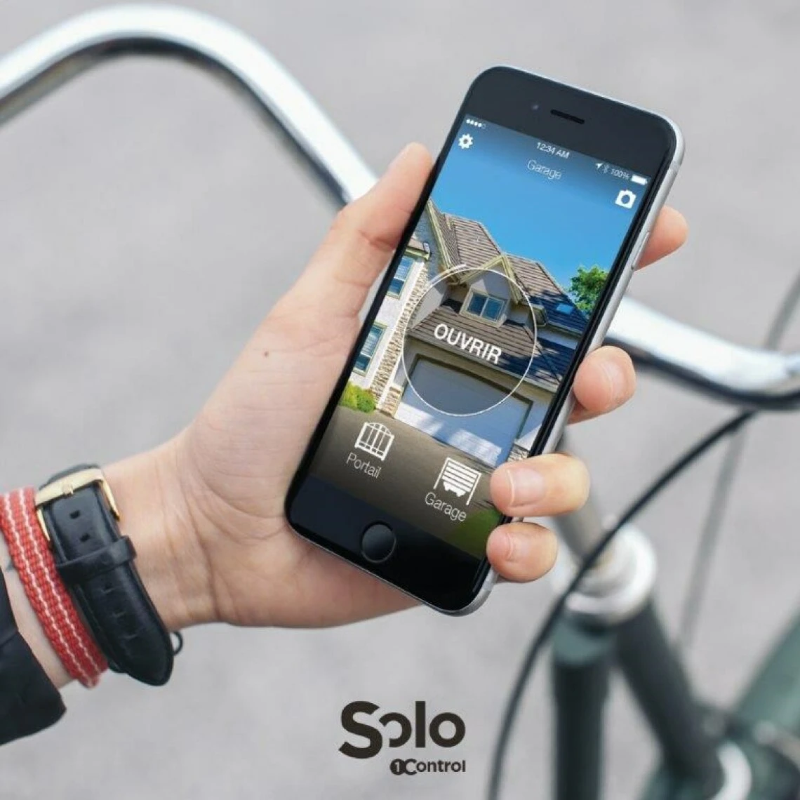 1Control Ouvre Portail Et Garage - Solo Evo – Image 5