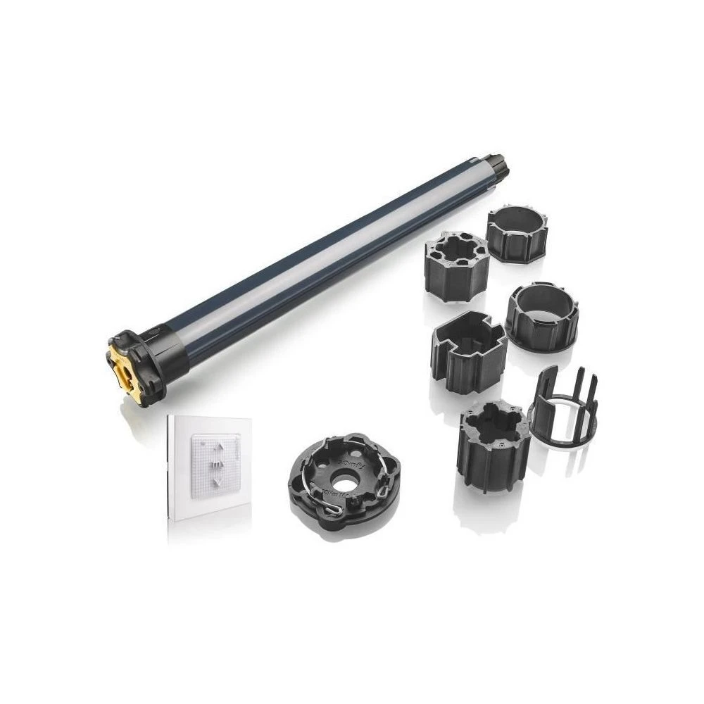 SOMFY Kit De Remplacement Radio RTS Porte Fenetre