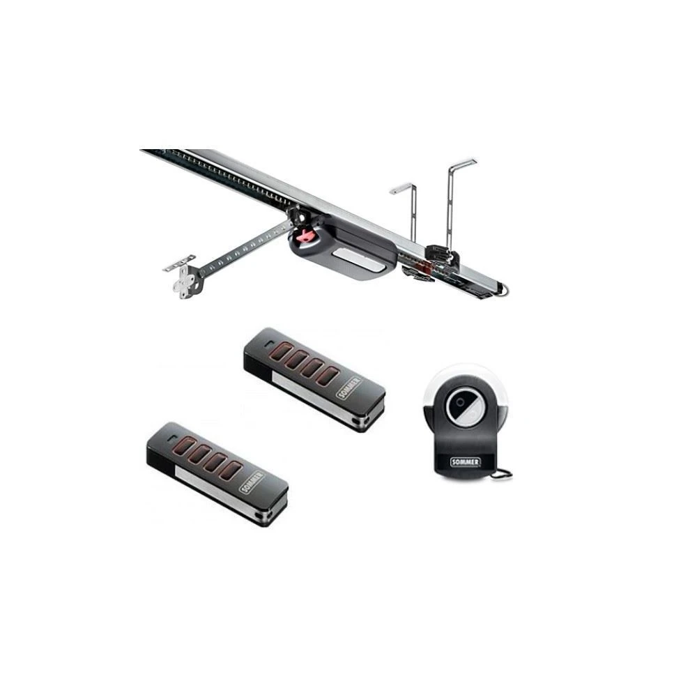 Sommer Kit De Motorisation Porte De Garage S1015500001 Pro+, 800Nm, + 2 Tèl ...