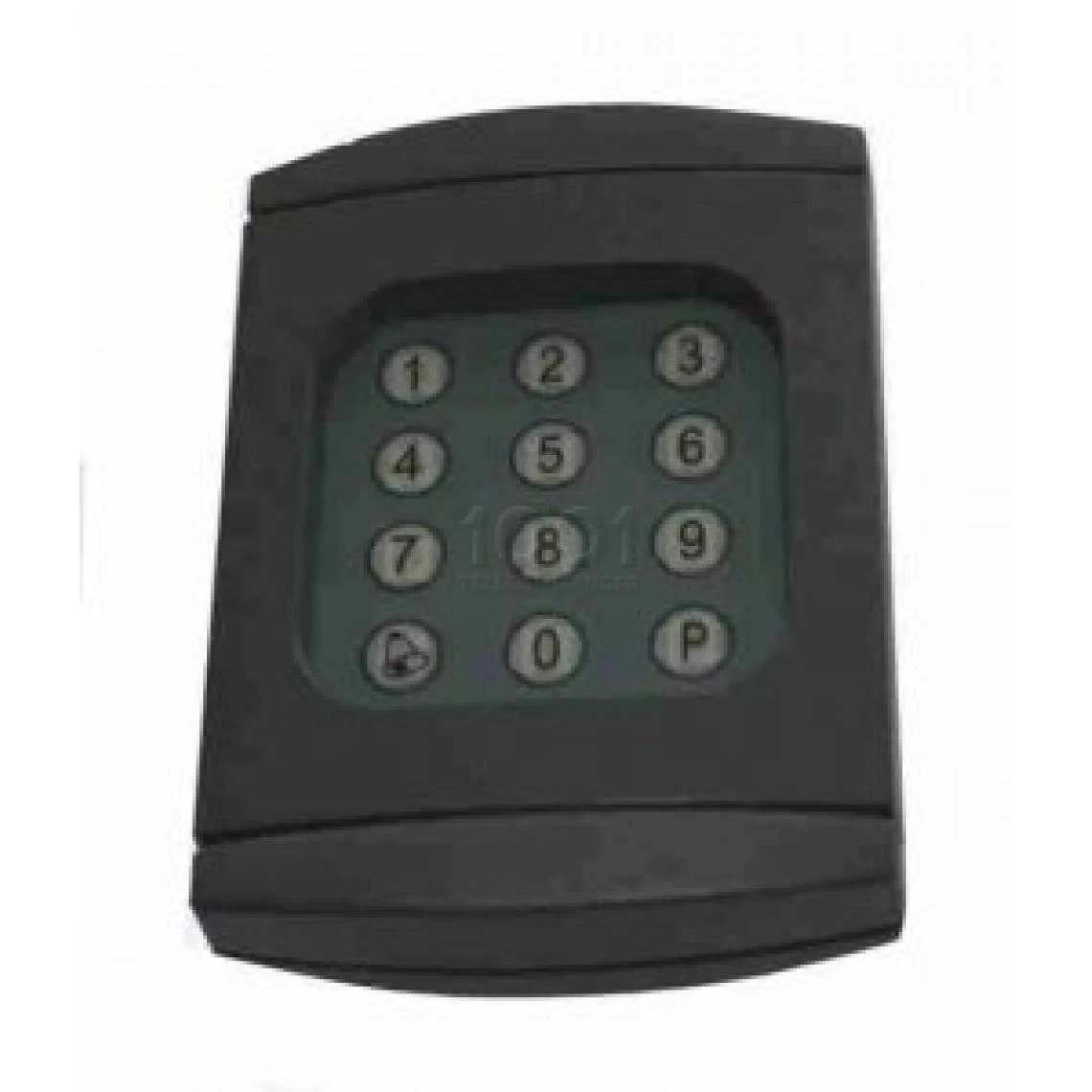 Télécommande BERNER KEYPAD BHS591