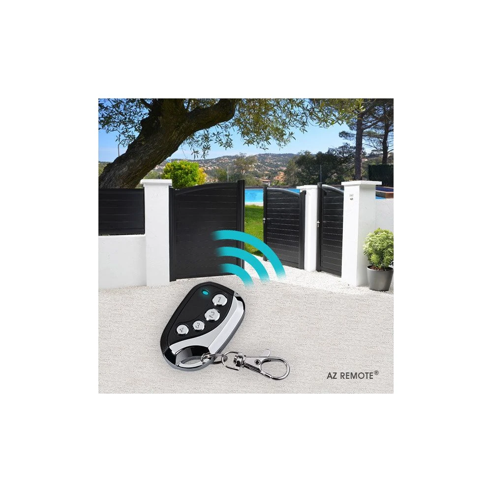 Shop Story Télécommande Universelle Copieuse Az Remote 433.92 Mhz Portail Garag... – Image 3
