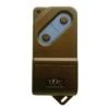 Télécommande Faac Tm2 868ds Fréquence 868 Mhz 2 Canaux