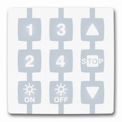 Télécommande Nice Way Module émetteur Wm004g