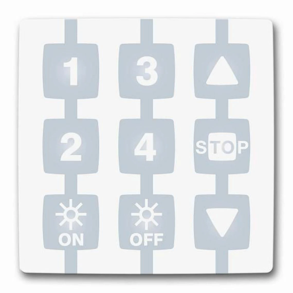 Télécommande Nice Way Module émetteur Wm004g