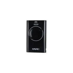 Télécommande FAAC XT2 868 SLH BLACK