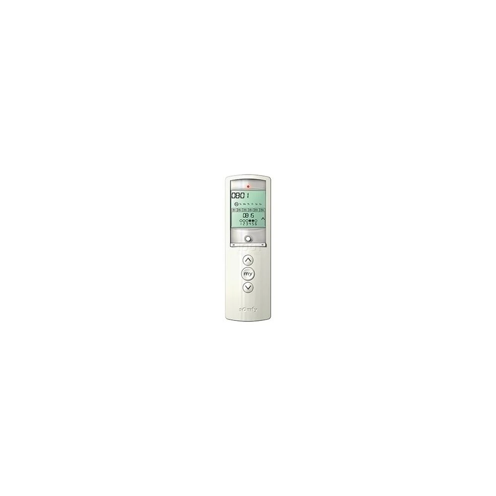 Télécommande SOMFY TELIS 6 CHRONIS RTS PURE 3 Télécommande SOMFY TELIS 6 CHRONIS RTS PURE