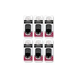 Gbs Elettronica JOLLY OPEN 4 TÉLÉCOMMANDE RADIO DE PORTAIL COPIEUSE UNIVERSELLE PACK...
