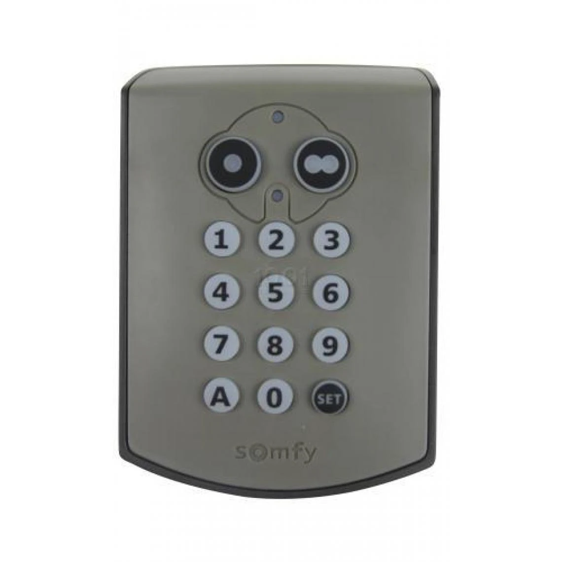 Télécommande SOMFY KEYPAD RTS 1841030 3 Télécommande SOMFY KEYPAD RTS 1841030