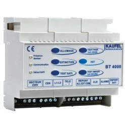 Télécommande Standard 500 Blocs BT 4000 - KAUFEL - 624000