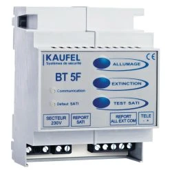 Télécommande Standard 500 Blocs BT5F- KAUFEL - 621500