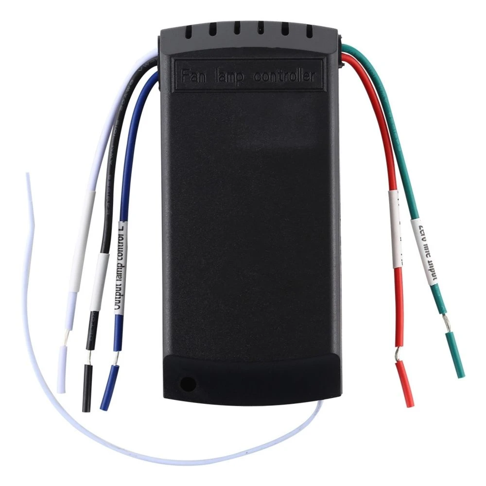 Wewoo Télécommande Universelle Lampe De Ventilateur De Plafond Kit 85-265V... – Image 2