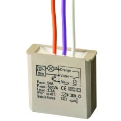 Télévariateur - Multifonctions - Yokis Mtk500e
