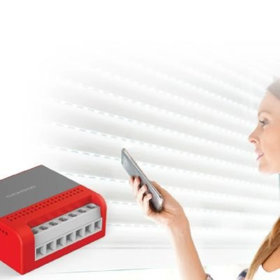 Thomson - Module De Commande WiFi Pour Volets Roulants Et Stores – Image 4
