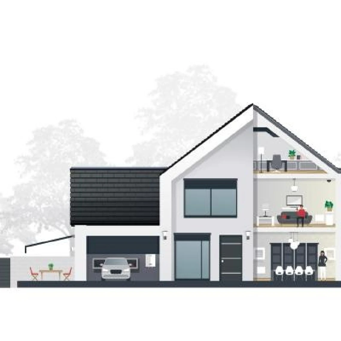 Thomson - Module De Commande WiFi Pour Volets Roulants Et Stores – Image 5