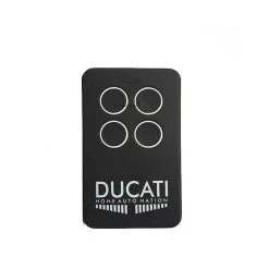 TÉLÉCOMMANDE 6208 - DUCATI HOME-AUTOMATION - TÉLÉCOMMANDE D'AUTOMA...